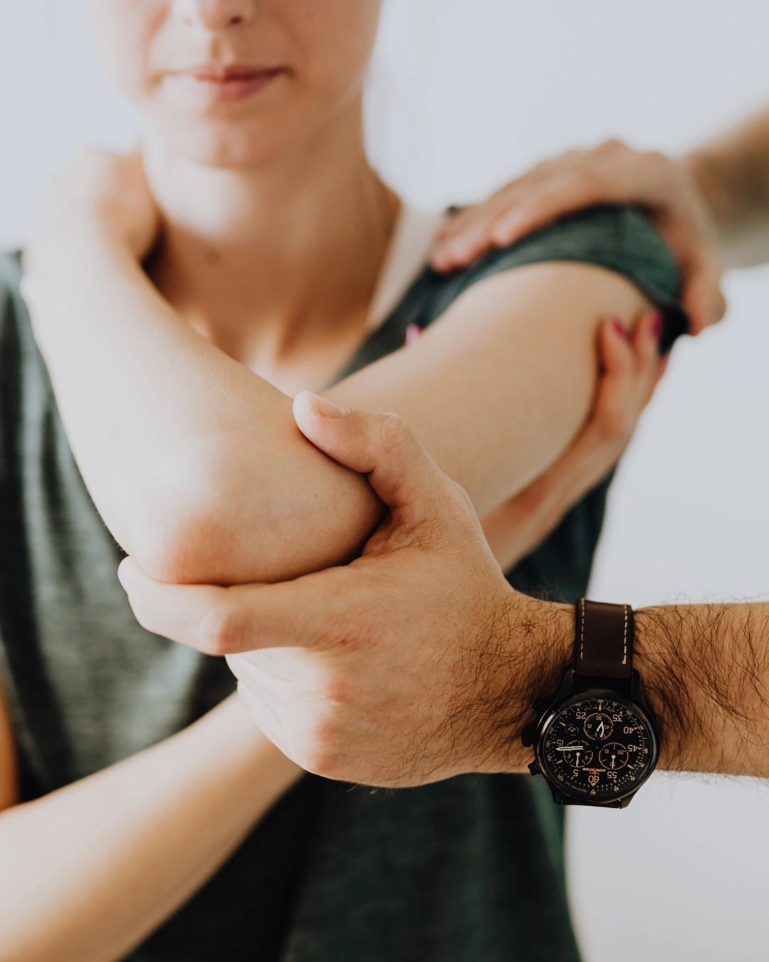 Dr. Pablo Nascimento especialista em tratamento de doenças neurológicas com toxina botulínica.